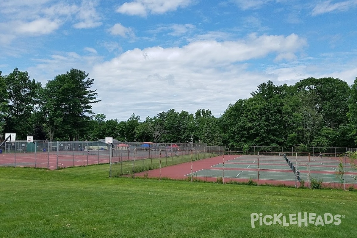 Photo of Pickleball at Exeter Recreation Park